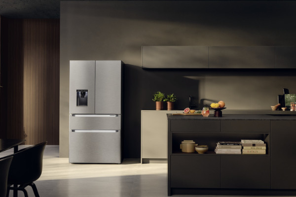 Lodówka typu french door Liebherr MBsddi 9558 Prime z dozownikiem wody i kostek lodu